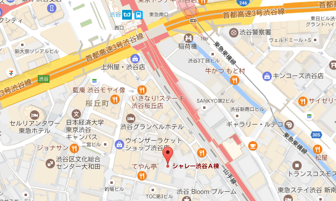 シャレー渋谷というスタートアップの聖地みたいなマンションについて Technical Creator